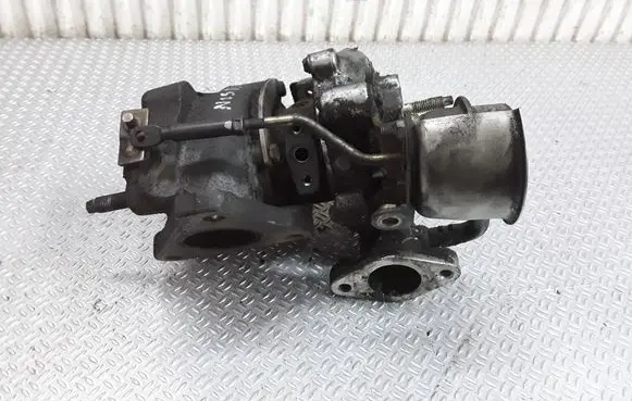 Nissan Almera N16 Turbo 144115M300