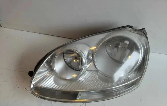 Volkswagen Golf V Headlight/headlamp 1K6941005R 01072006 4VFX13006CA