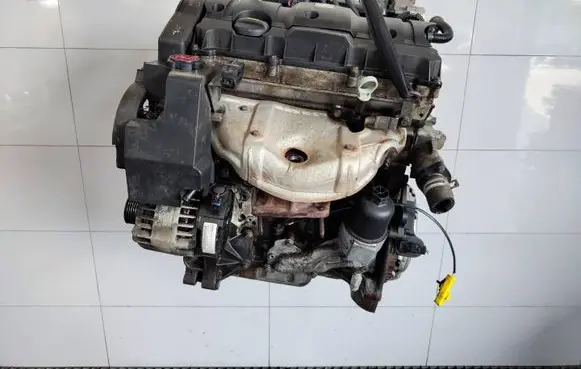 Peugeot 206 Engine swap NFUAOP9355 NFU