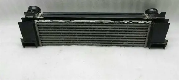 BMW 1 F20 F21 Intercooler radiator 7600530