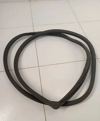 Hyundai Santa Fe Rear door rubber seal (on body) EF0F FPDM