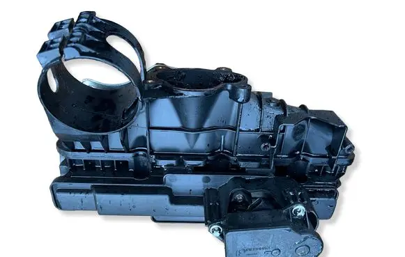 Mercedes-Benz C AMG W204 Intake manifold A6460902237 86546603 060724003