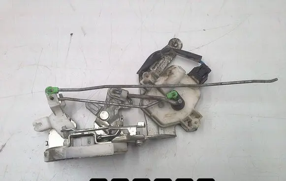 Front door lock