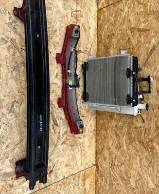 Toyota Aygo X Radiator support slam panel DKJ2119