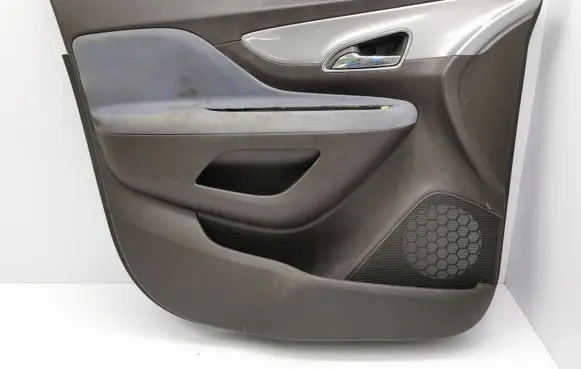 Opel Mokka Front door card panel trim 95137902