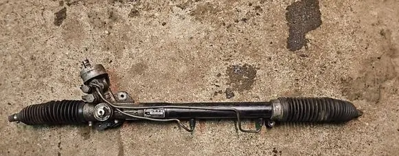 Volkswagen PASSAT B5 Steering rack 8D1422065J 00575059