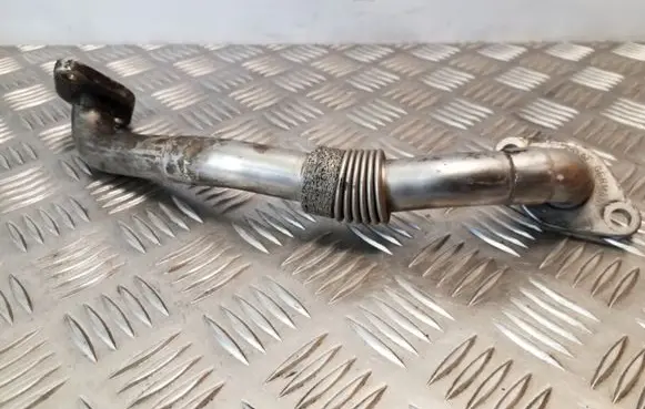 Seat Alhambra (Mk1) EGR valve line/pipe/hose 038131521AF