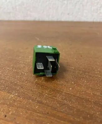 Mercedes-Benz E C207 W207 Other relay A0009828523