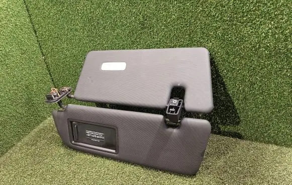 Porsche Cayenne (9Y0 9Y3) Sun visor 760857551M