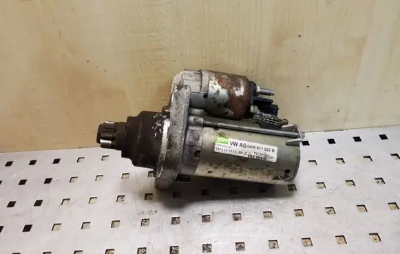 Volkswagen Golf Plus Starter motor 0AM911023B TS12ER20