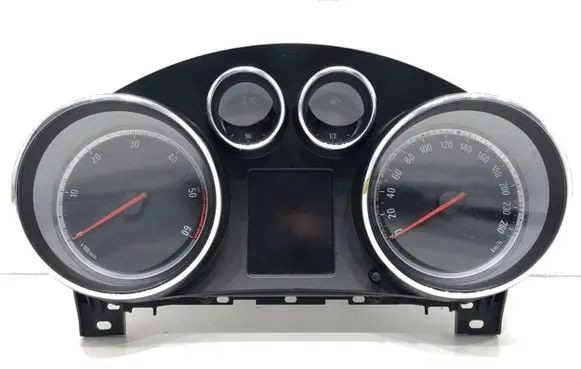 Opel Insignia A Speedometer (instrument cluster) 13327313
