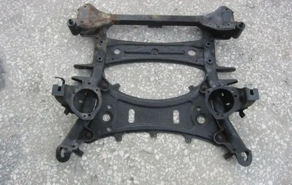 BMW X3 F25 Front axle beam 31116787915