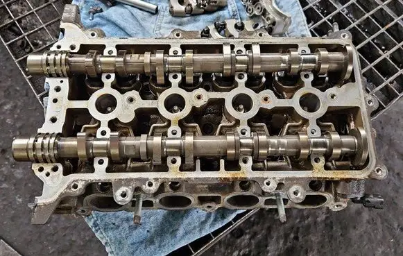 Hyundai Elantra Engine head G4FG IMPRK1452242
