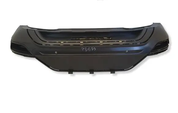 Volkswagen T-Roc Rear bumper 2GA807521SAUTOAS34 2GA807521S