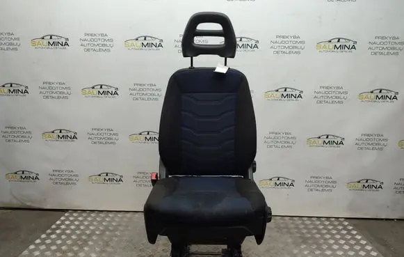 Iveco Daily 6th gen Front driver seat 