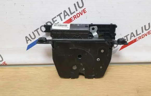 BMW X1 E84 Tailgate/trunk/boot lock/catch/latch 7200511 51247200511