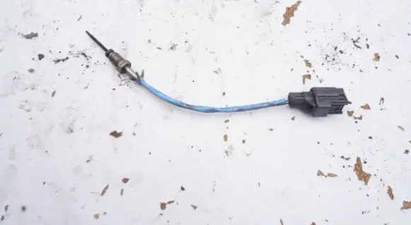Ford Transit Exhaust gas temperature sensor 