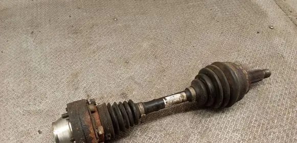 Porsche Cayenne (9PA) Front driveshaft 7L0407271E