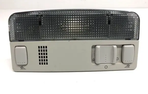Volkswagen Touran I Headlining lighting console trim 