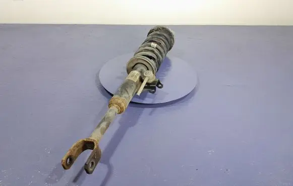 Front shock absorber/damper
