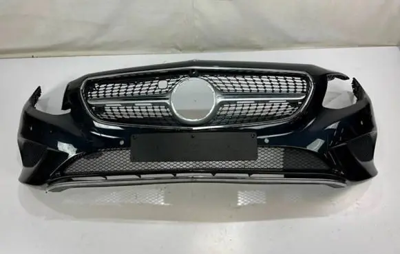 Mercedes-Benz S C217 Front bumper