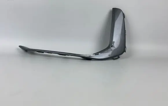 Audi A6 S6 C8 4K Front bumper splitter molding 4K0807967A 4K0807967