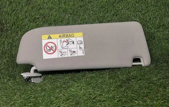 Audi A7 S7 4G Sun visor 4G0857551