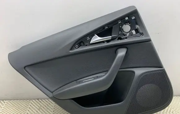 Audi A6 S6 C7 4G Rear door card panel trim 