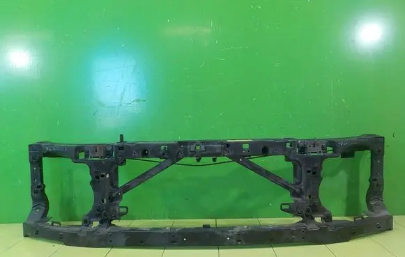 Land Rover Range Rover Sport L320 Radiator support slam panel WZMOCNIENIE