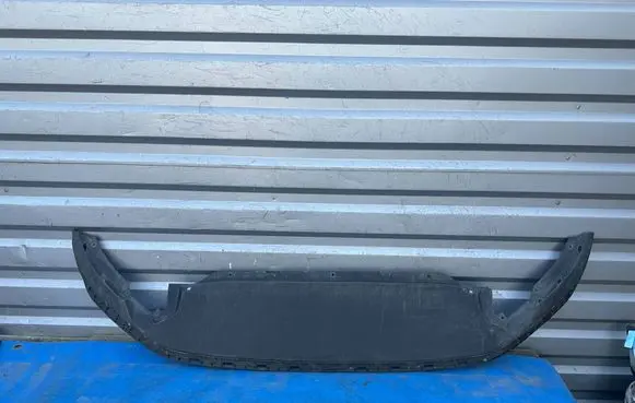 Volkswagen Polo VI Front bumper lip 2G0805903B 5239702ND4