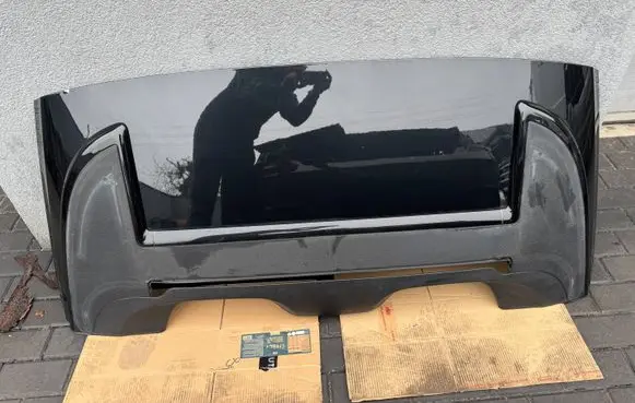 BMW 6 F12 F13 Pick-up truck tonneau cover 