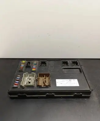 Ford Transit Comfort/convenience module CC1T14A073BF 5WK50308H