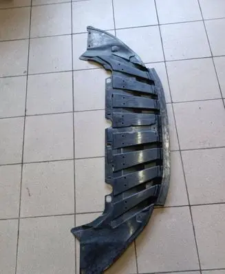 Ford Grand C-MAX Front bumper skid plate/under tray AM51A8B384A D2A3B