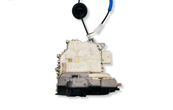Audi A4 S4 B8 8K Front door lock 8J1837016C