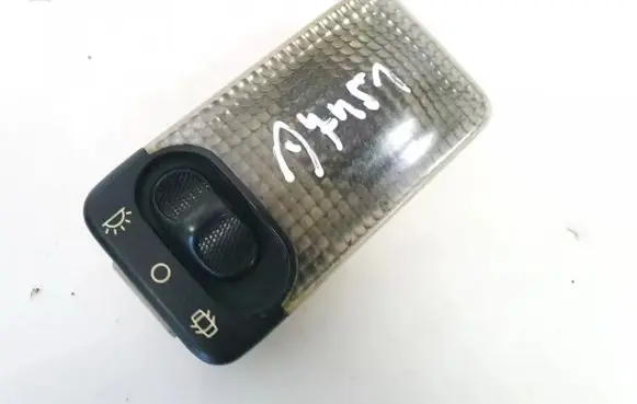 Citroen Xsara Front seat light