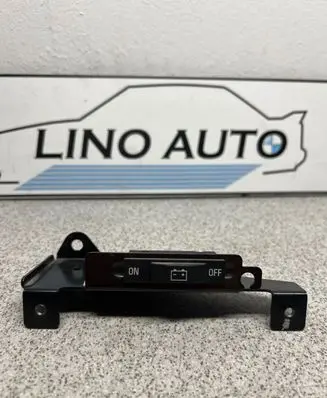 BMW 7 E65 E66 Other trunk/boot trim element 1533927