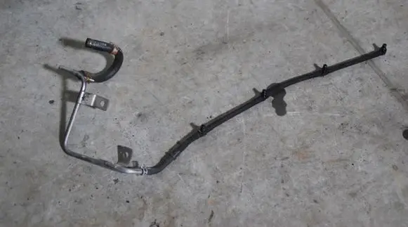 Ford Ranger Fuel line/pipe/hose 