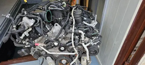 Jeep Grand Cherokee WL Engine ERC P05038861AC 68449686AB