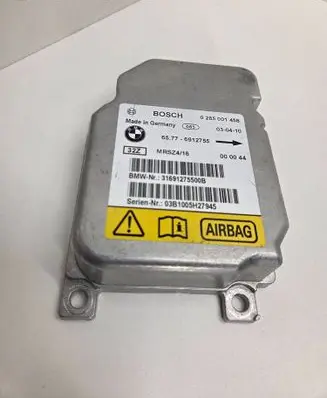 BMW 3 E46 Airbag control unit/module 0285001458 31691275500B