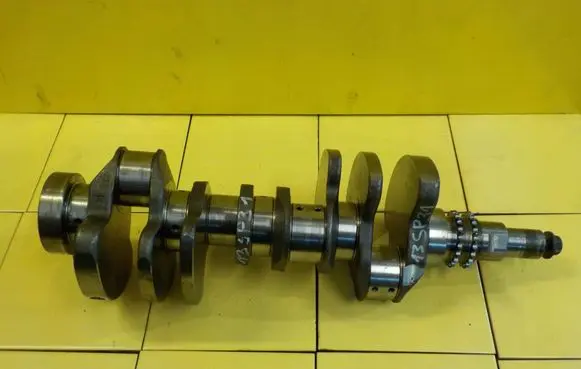 Land Rover Range Rover L322 Crankshaft 022145139 13SP31
