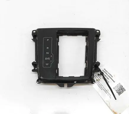 Audi Q3 F3 Gear shifter surround trim plastic 83B713463A