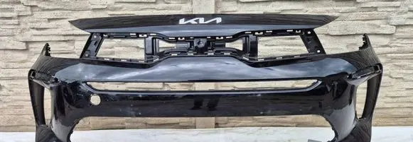 Front bumper