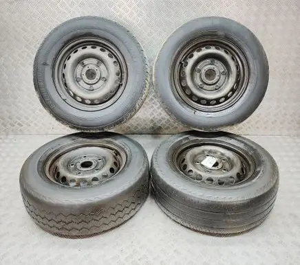 Ford Transit VII R16 alloy rim KK211015CA KK211015DA