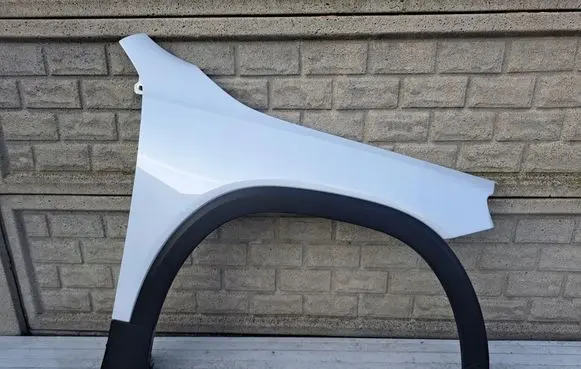 Mercedes-Benz GLB x247 Front wheel arch liner splash guards ppmerglb