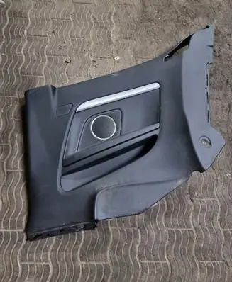 Audi A5 8T 8F Rear door card panel trim 8T0867036