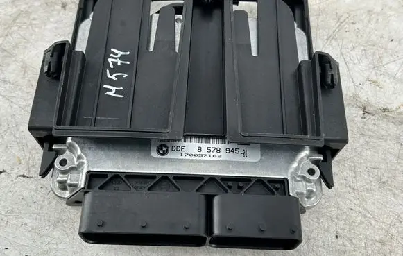 BMW 3 F30 F35 F31 Engine control unit/module 8578945 170057162