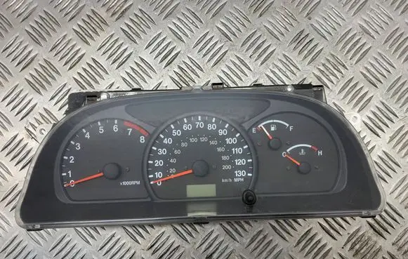 Suzuki Grand Vitara I Speedometer (instrument cluster) 3410082DM0 2573206590 341006D8