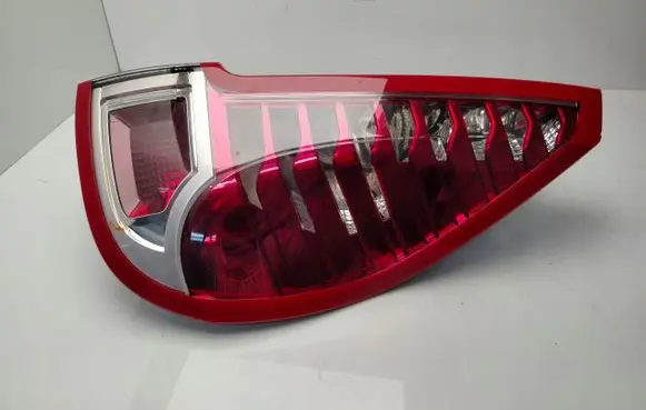 Renault Scenic III - Grand scenic III Rear/tail lights 265500013R
