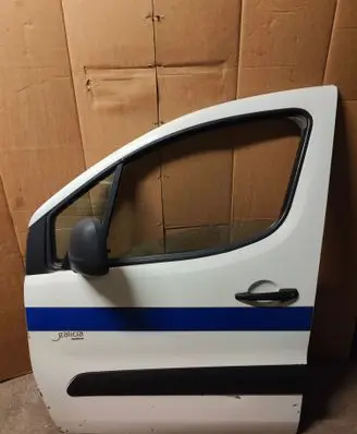 Peugeot Partner Door (2 Door Coupe) 