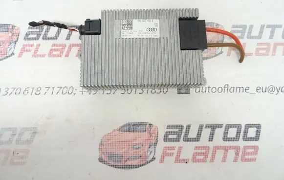 Audi A8 S8 D4 4H Other control units/modules 4H0907133A
